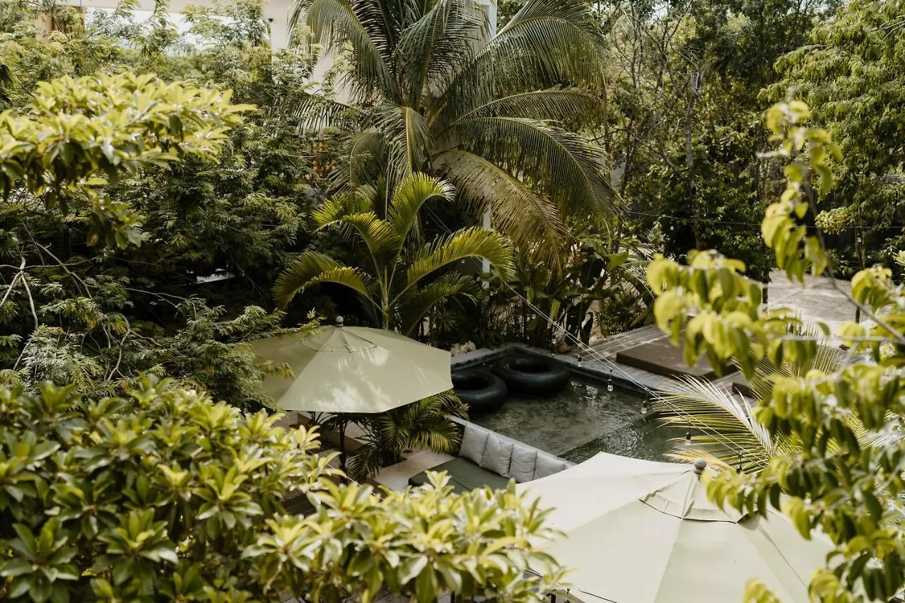 ****  Hotel 16Tulum Mexiko