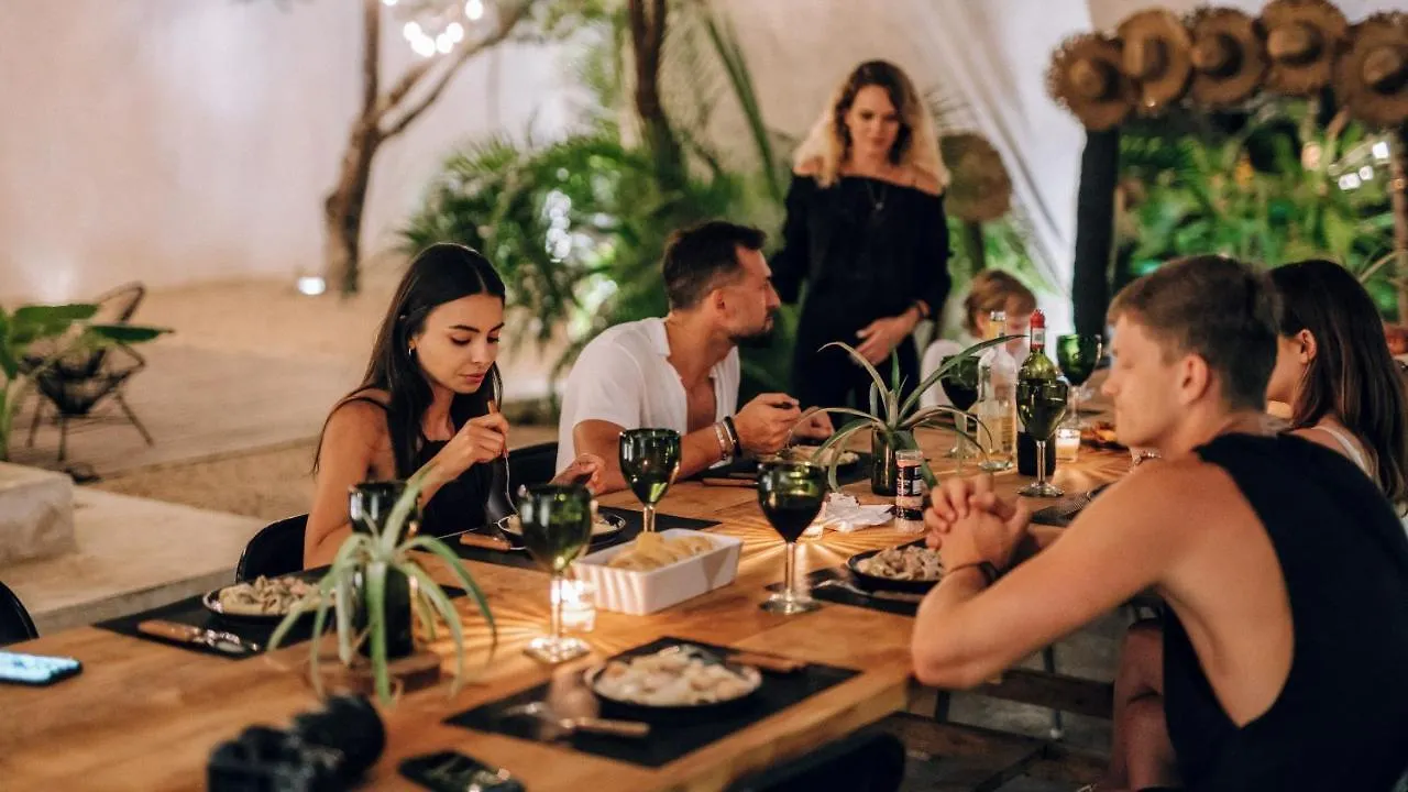 16Tulum Hotel  Tulum