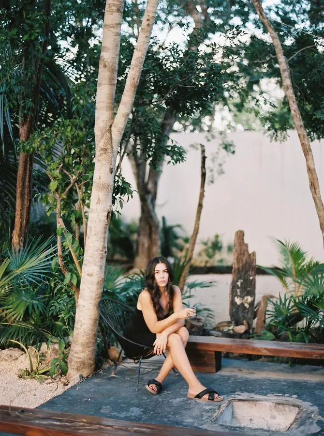 16Tulum Hotel