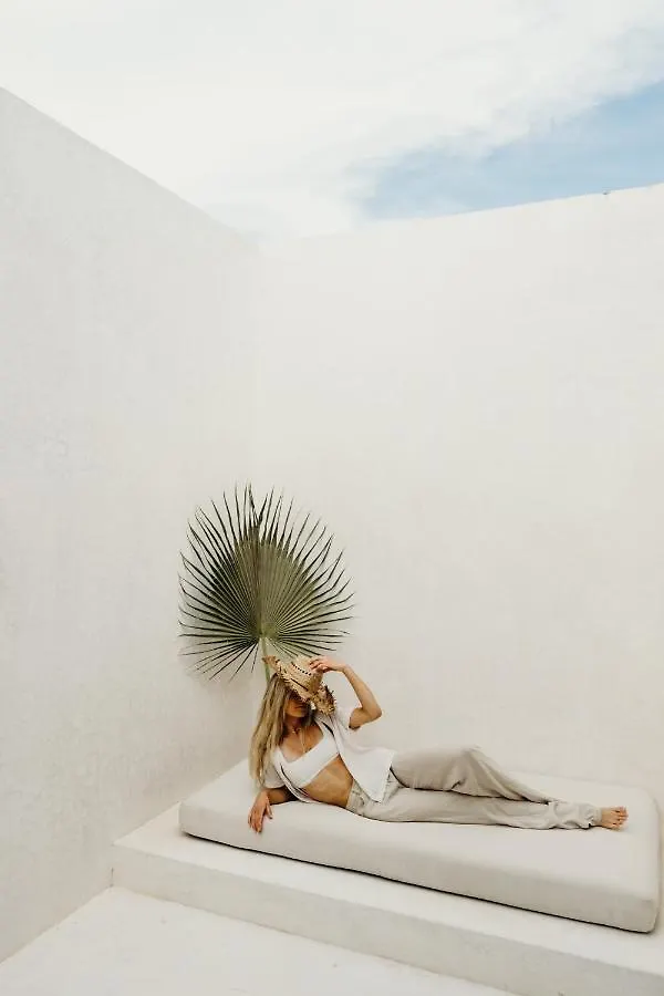 16Tulum Hotel  Tulum