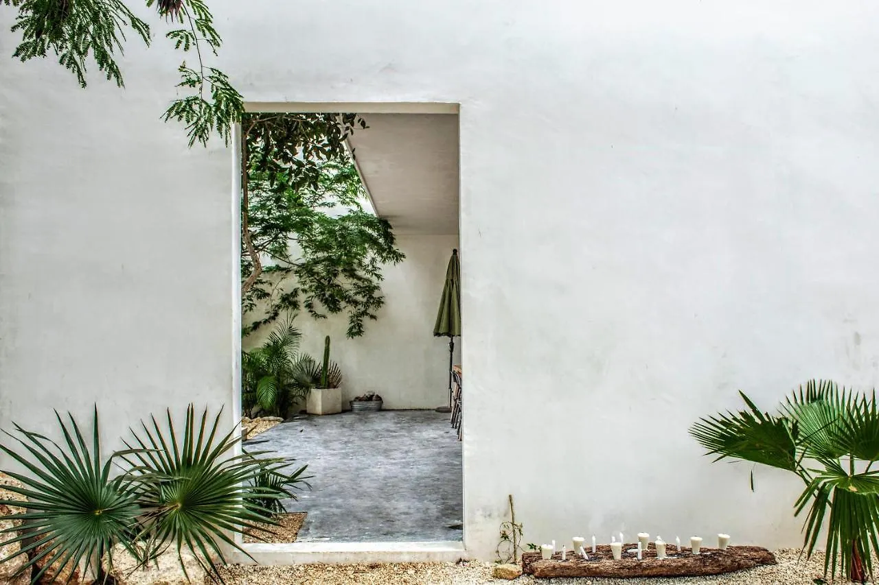 16Tulum Hotel  Tulum