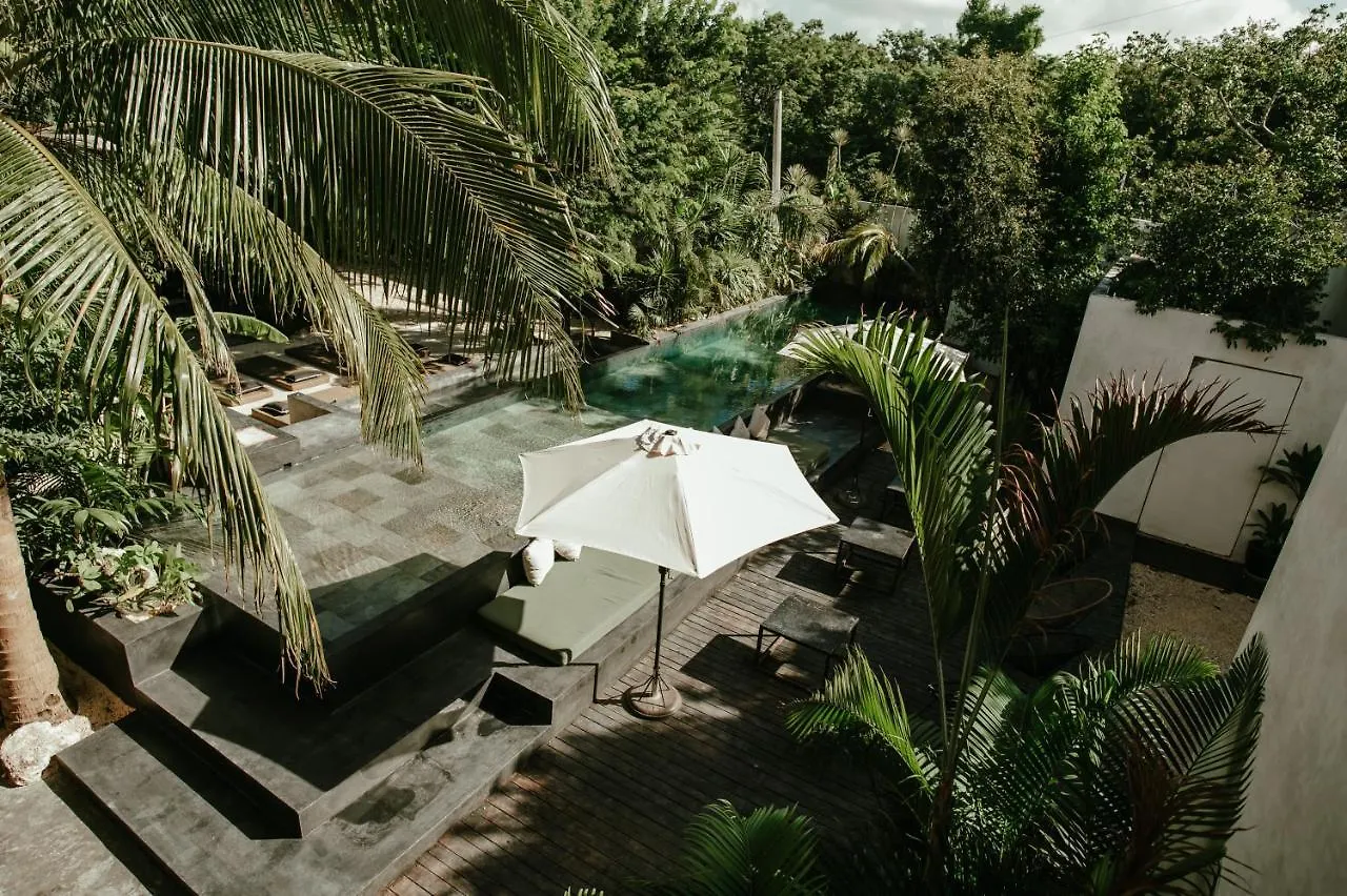 16Tulum Hotel  Tulum